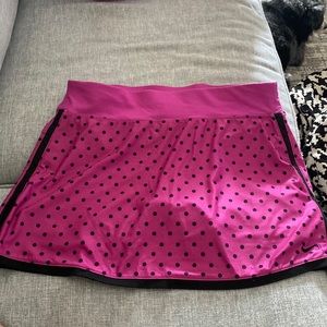 Nike tennis skort
